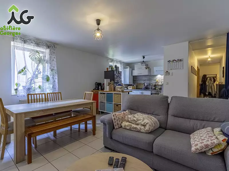 Appartement, 47,55 m²