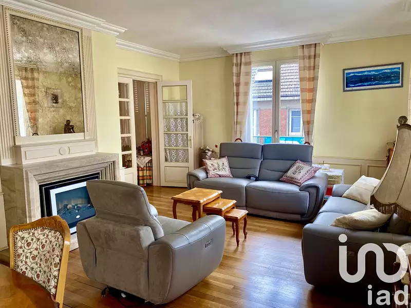 Appartement, 91 m²