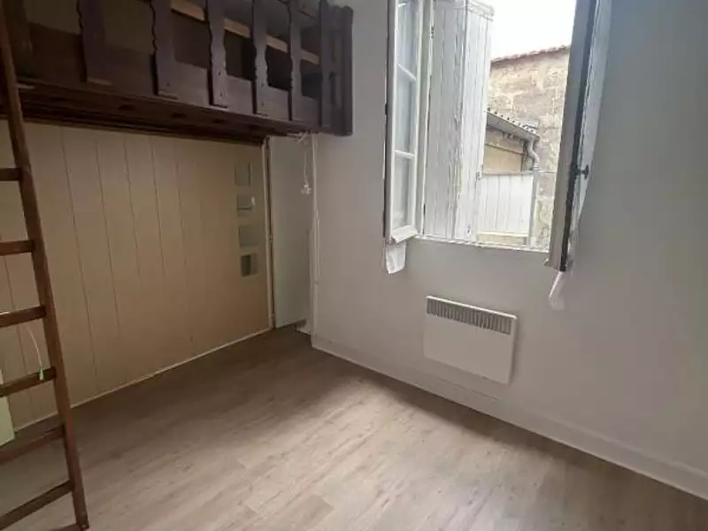 Appartement, 15 m²