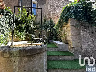 Appartement, 25 m²