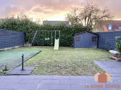 Maison, 107 m²
