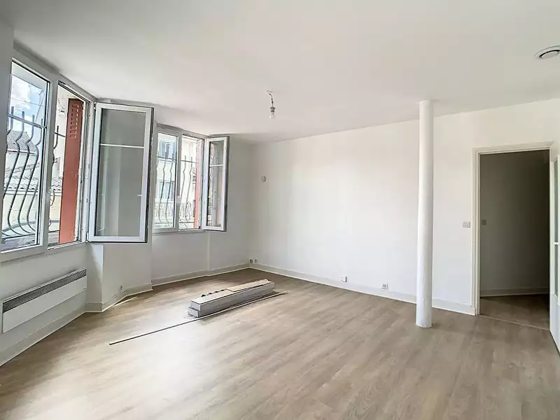 Appartement, 43 m²