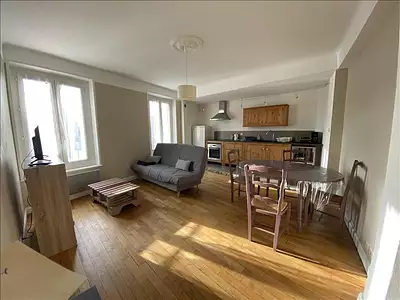 Appartement, 68 m²