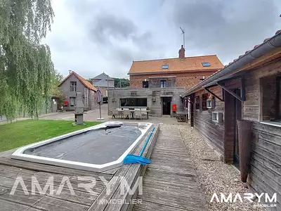 Maison, 283 m²