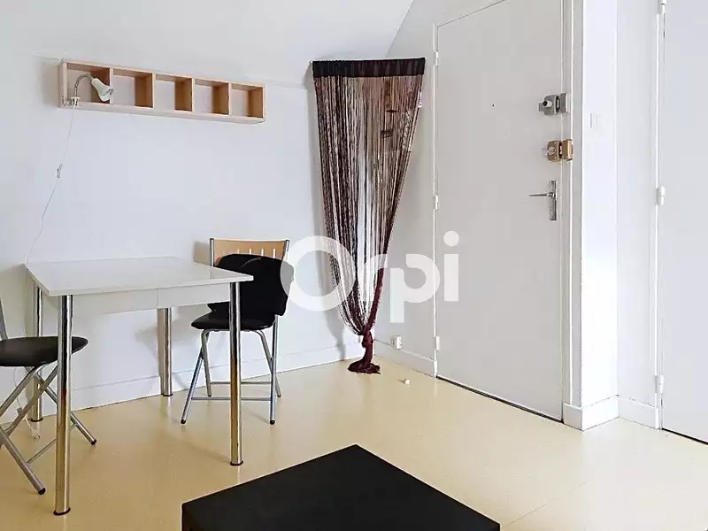 Appartement, 14 m²