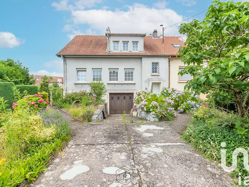 Maison, 142 m²