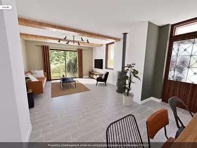 Maison, 92 m²