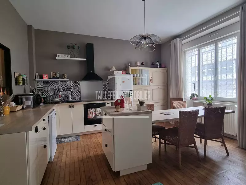 Appartement, 92 m²