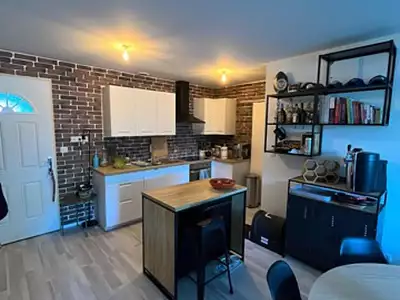 Appartement, 51 m²