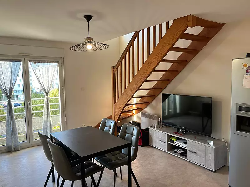 Appartement, 40,75 m²