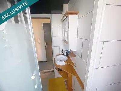 Appartement, 31 m²