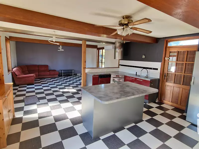 Maison, 95 m²