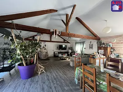 Maison, 145 m²