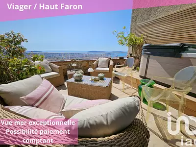 Appartement, 132 m²