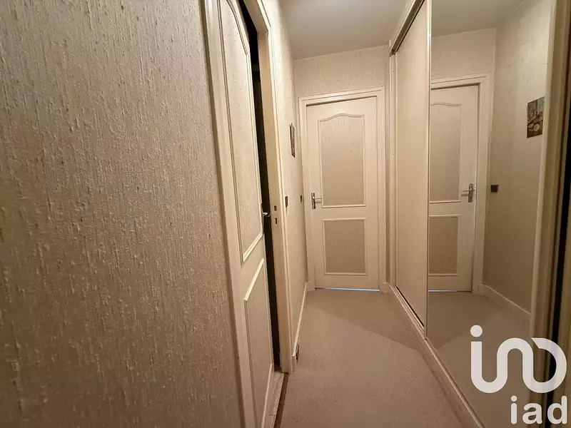 Appartement, 52 m²