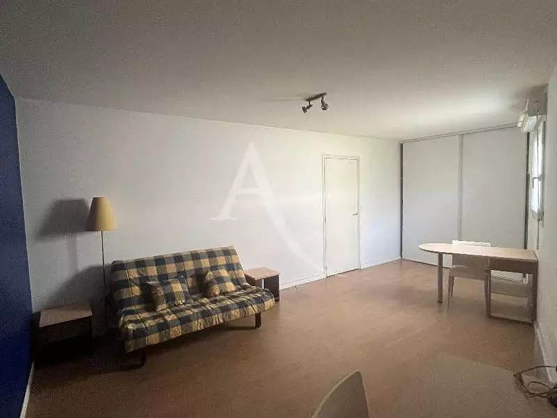 Appartement, 27,6 m²