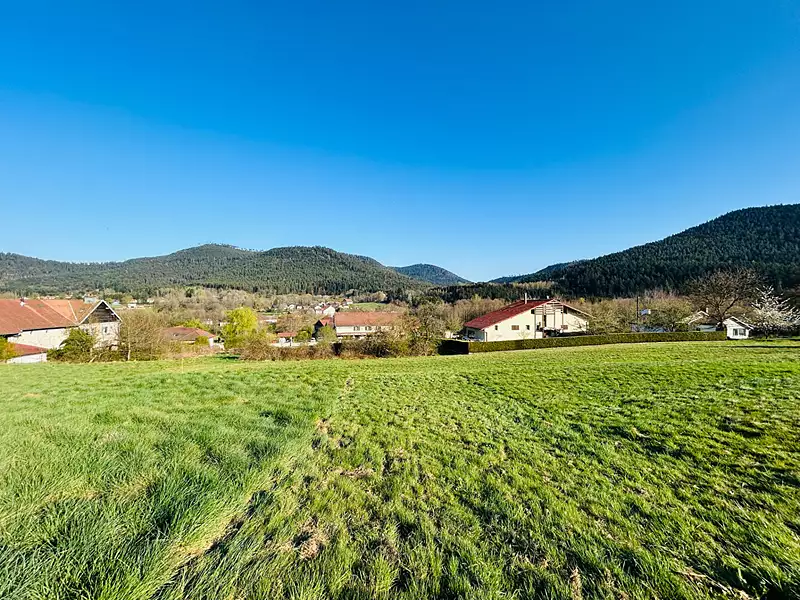 Terrain, 1 511 m²