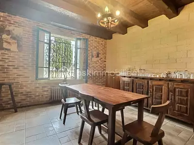 Maison, 198 m²