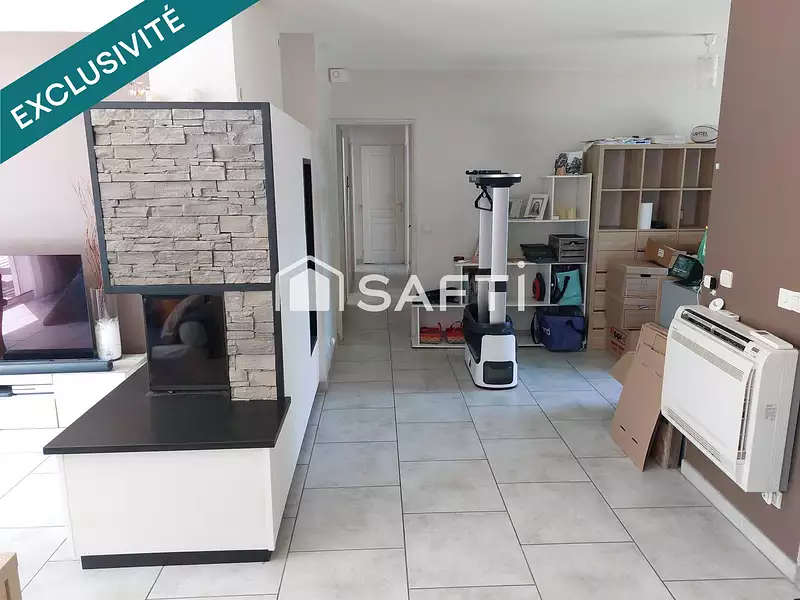 Maison, 134 m²