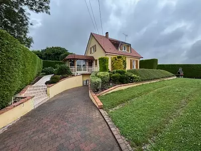 Maison, 128 m²
