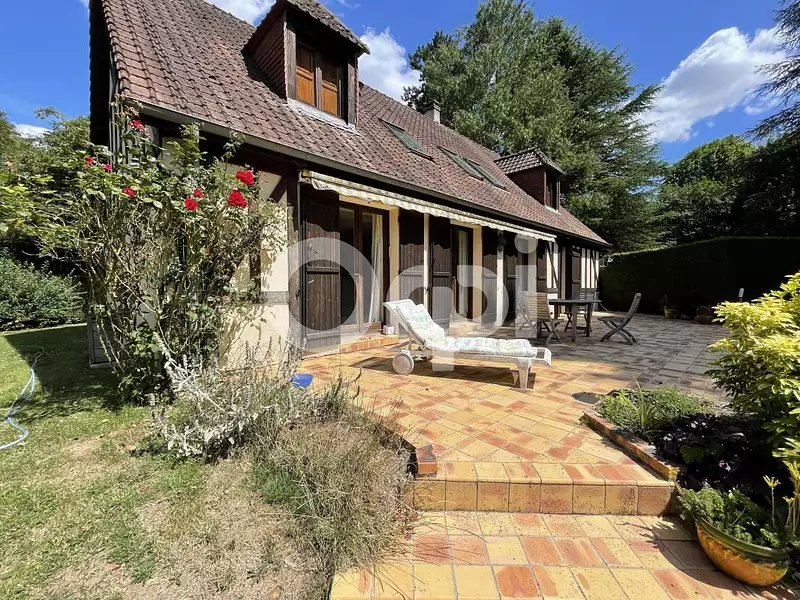Maison, 167 m²