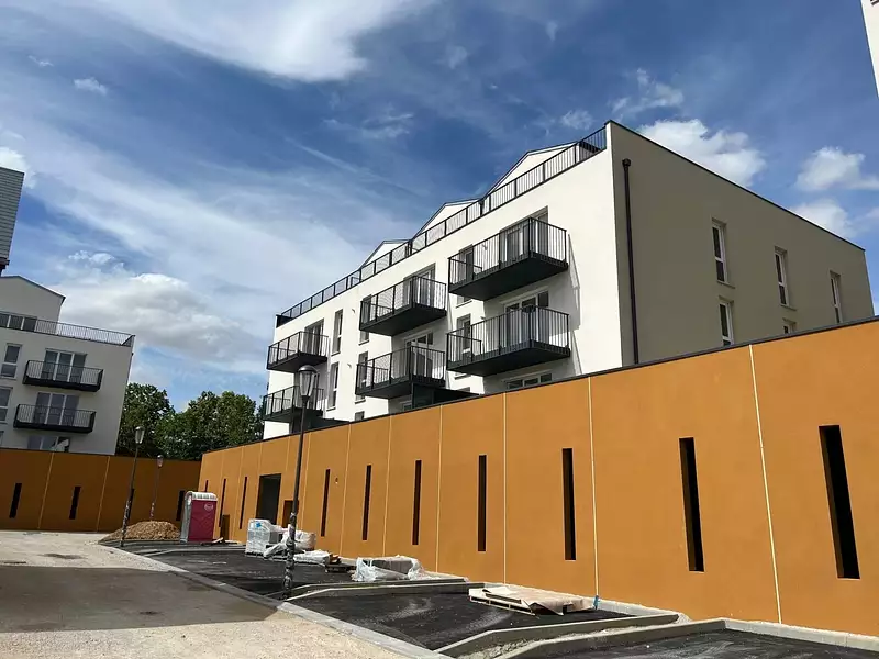 Appartement, 41,11 m²