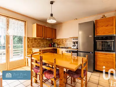 Maison, 116 m²