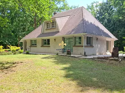 Maison, 216 m²