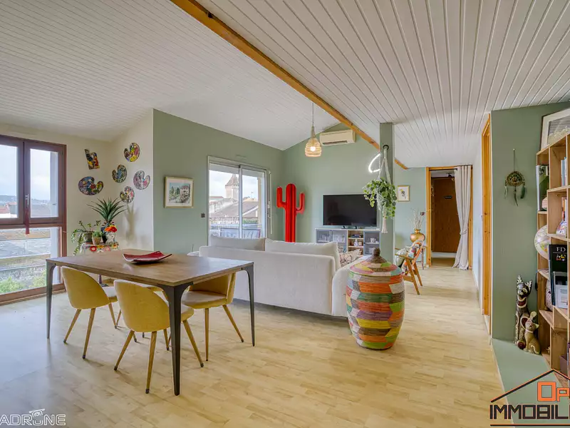 Appartement, 116,81 m²