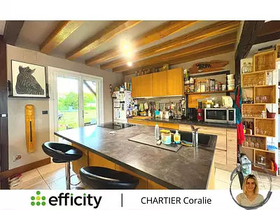 Maison, 112 m²