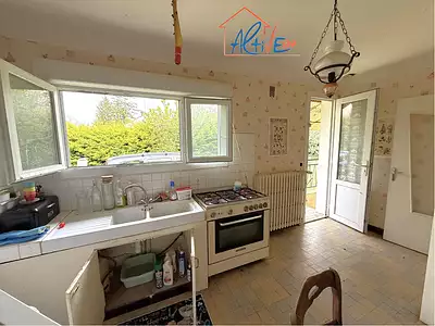 Maison, 72,5 m²