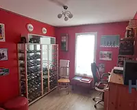 Appartement, 61,87 m²