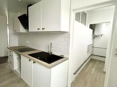 Appartement, 38,6 m²