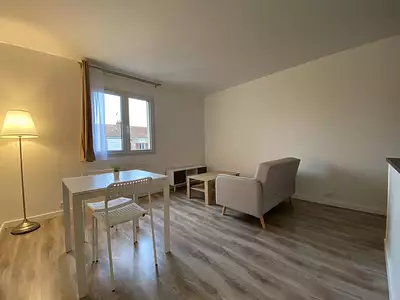 Appartement, 34,02 m²