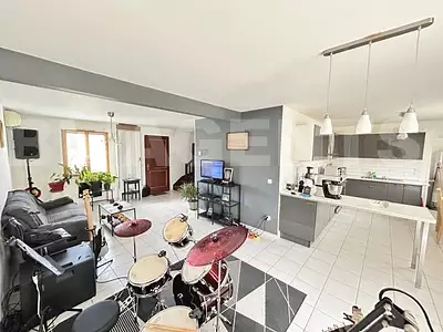 Maison, 111 m²