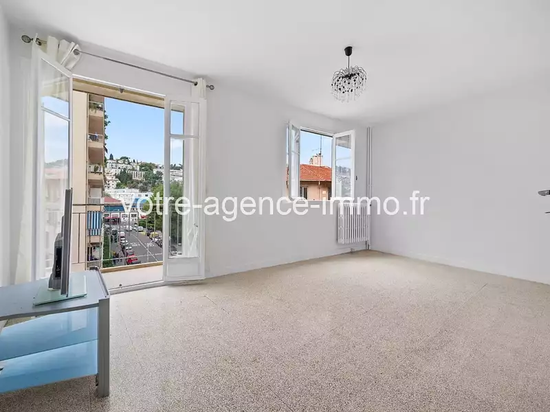 Appartement, 53,37 m²