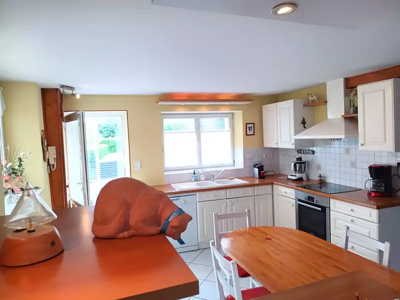 Maison, 135 m²