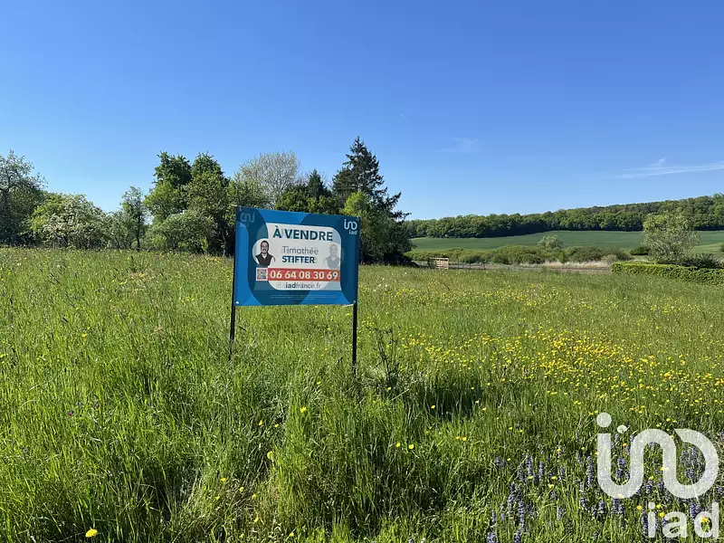 Terrain, 922 m²