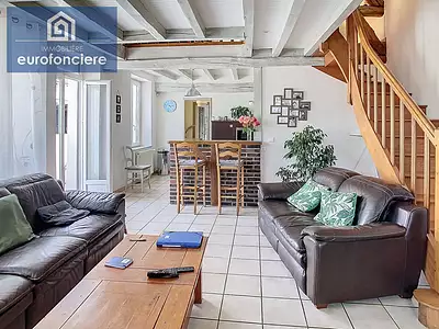 Maison, 173,5 m²