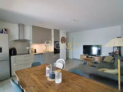 Appartement, 62 m²