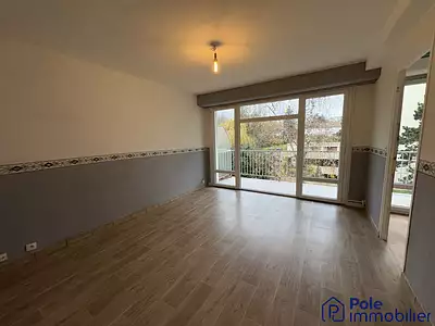 Appartement, 57,23 m²