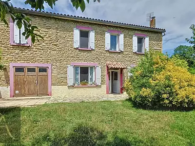 Maison, 165 m²