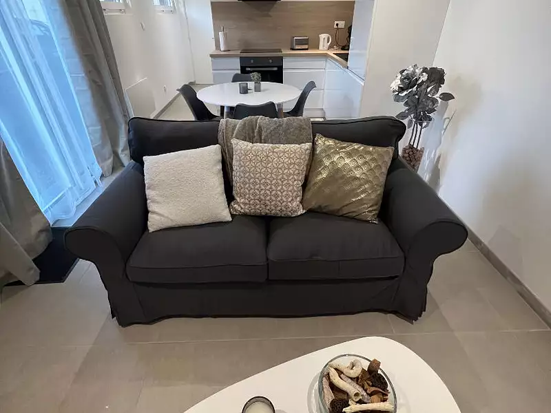 Appartement, 35 m²