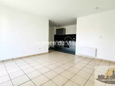 Appartement, 56 m²