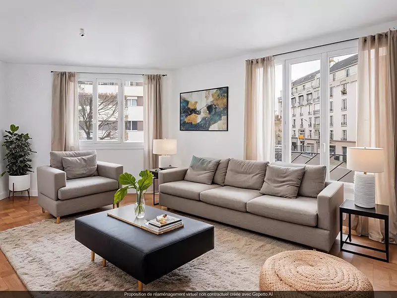 Appartement, 108,4 m²