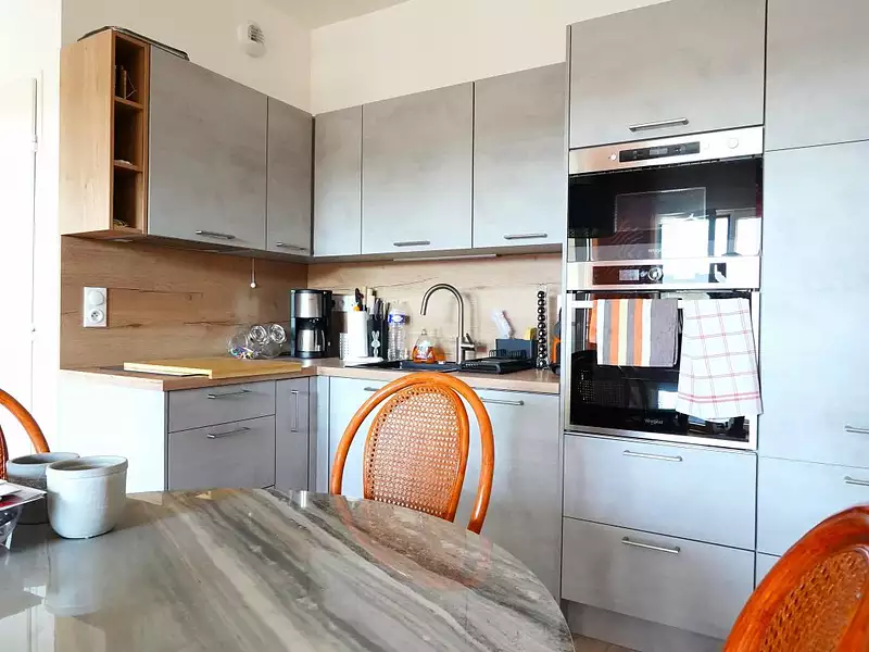 Appartement, 61 m²