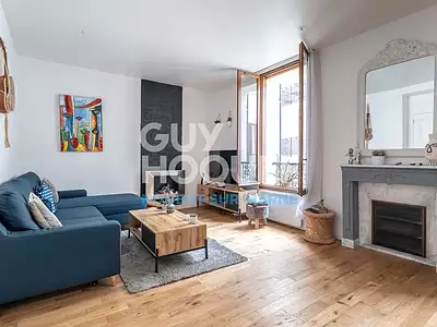 Appartement, 39,63 m²