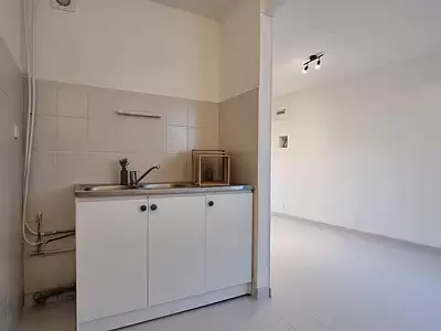 Appartement, 30 m²