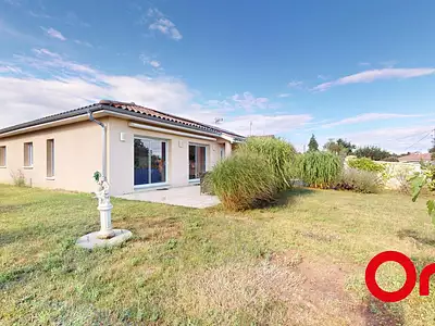 Maison, 115 m²