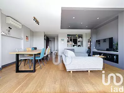 Appartement, 101 m²